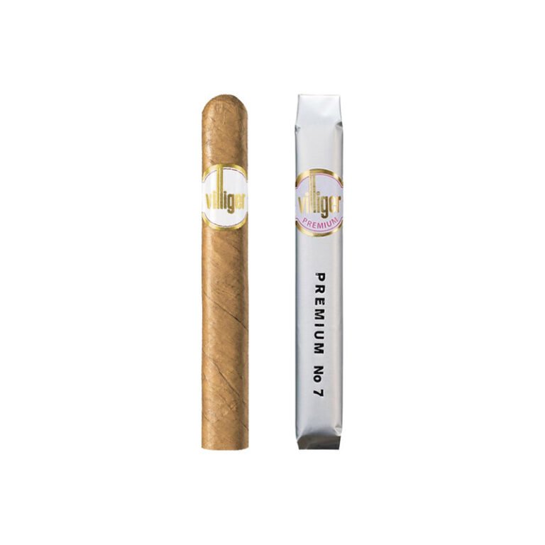 Villiger Premium No7 Sumatra Cigar , Dubai Cigar , Abudhabi Cigar Shop , Dubai Cigar