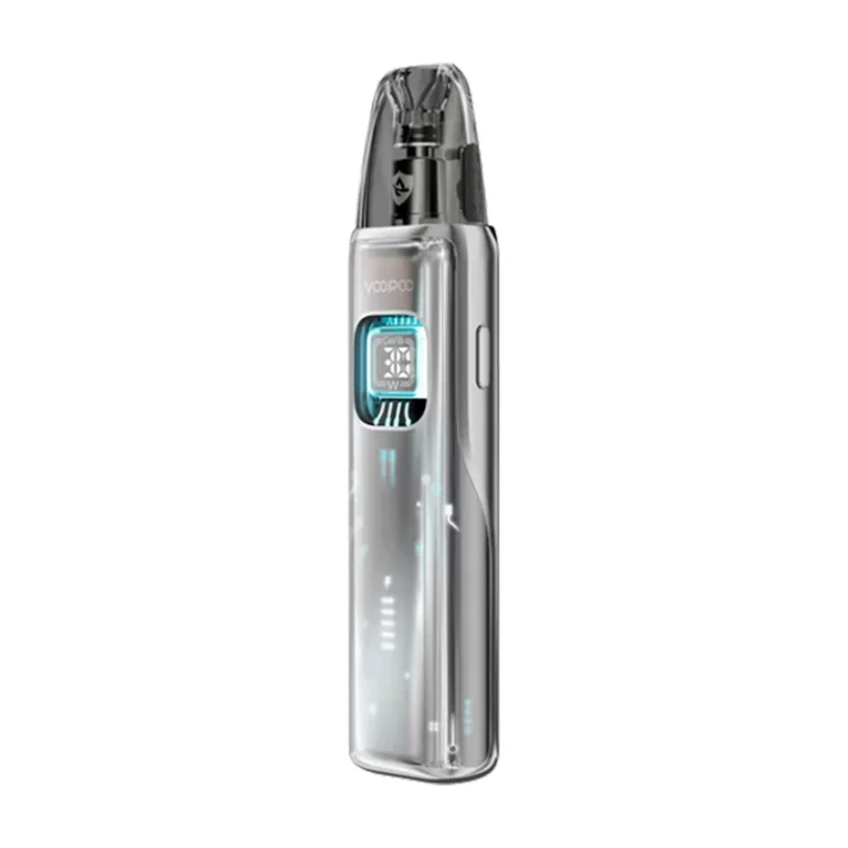 Voopoo Argus Matrix Pod System Kit Astral Silver Vape Shop Dubai