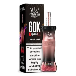 Magic Love 60000 Puffs