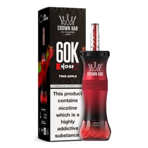 Two Apples 60000 Puffs