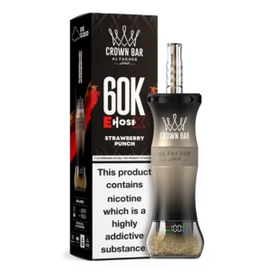 Strawberry Punch 60000 Puffs