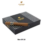Cohiba Behike 56 Cuban Cigar - Image 3