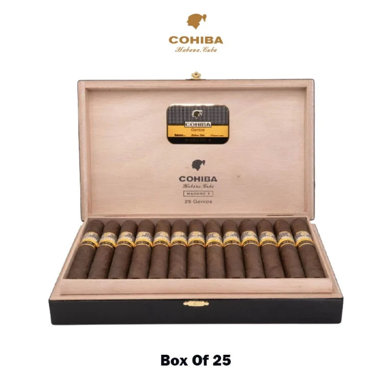 Cohiba Maduro 5 Genios Cuban Cigar dubai , Cigar shop Dubai , cohiba cigar