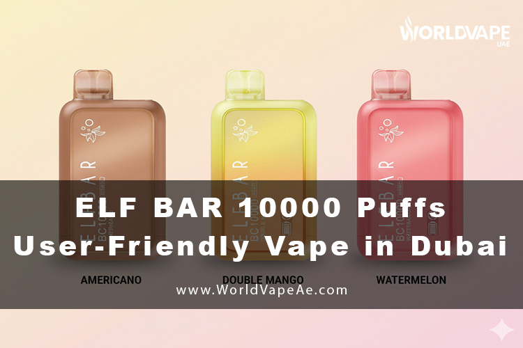 ELF BAR 10000 Puffs