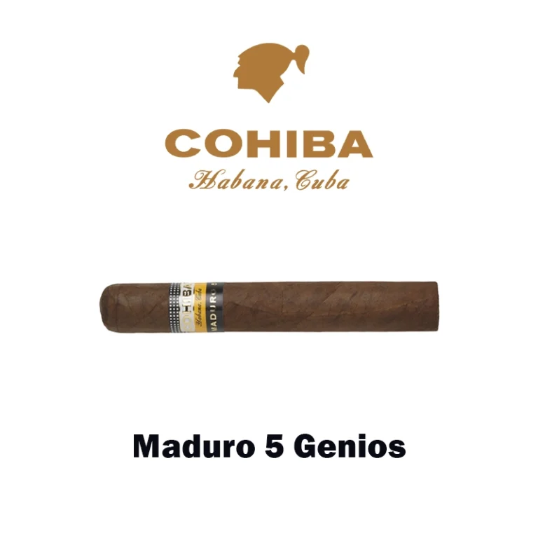 Cohiba Maduro 5 Genios Cuban Cigar in uae , Cuban Cigar Dubai
