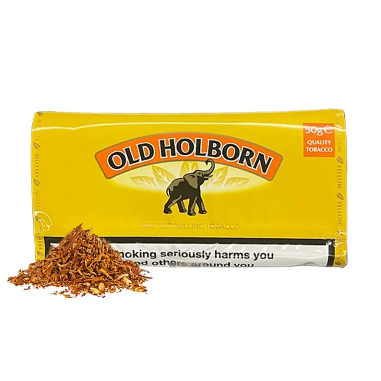 Old Holborn Rolling Tobacco 50g Dubai Cigar shop