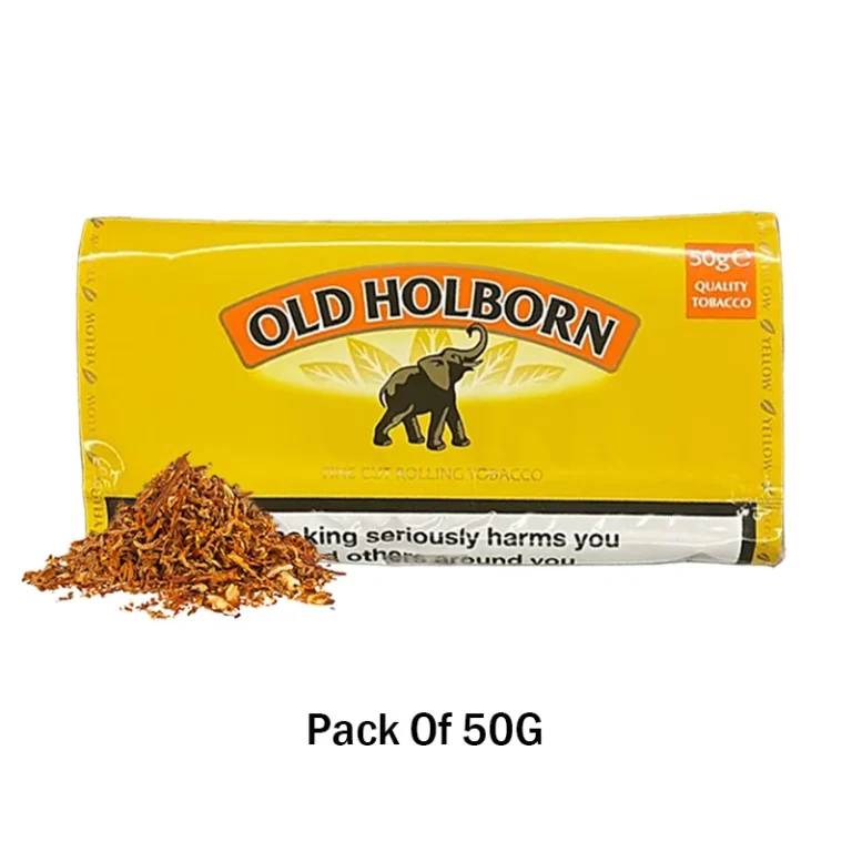 Old Holborn Rolling Tobacco 50g Dubai Cigar shop