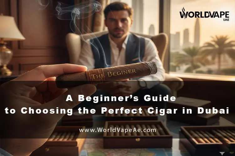 A Beginner’s Guide to Choosing the Perfect Cigar in Dubai