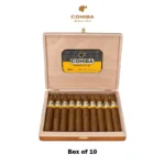 Cohiba Piramides Extra Box of 10 Cuban Cigar , Cohiba Cigar Uae , Buy Cohiba Cigar