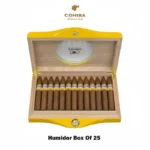Cohiba Piramides Extra Box of 25 Cuban Cigar With Humidor , Cuban Cigar , Cohiba Cigar Uae , Cigar Dubai