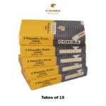 Cohiba Piramides Extra Tubos of 15 Cuban Cigar , Cohiba Cigar Uae