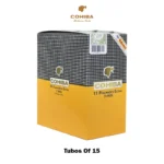 Cohiba Piramides Extra Tubos of 15 Cuban Cigar , Cohiba Cigar Uae , Cigar Dubai