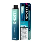 Vapes Bar Ghost Pro Glacier Mint 3500 Puffs , Ghost Pro 3500 Puffs Dubai Vape shop