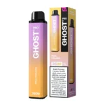 Vapes Bar Ghost Pro Pina Colada 3500 Puffs , Ghost Pro 3500 Puffs Dubai Vape shop