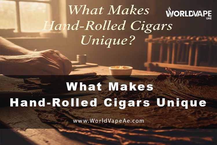 What Makes Hand-Rolled Cigars Unique