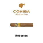Cohiba Robustos Cuban cigar Uae , Cohiba Rubustos in dubai cigar shop