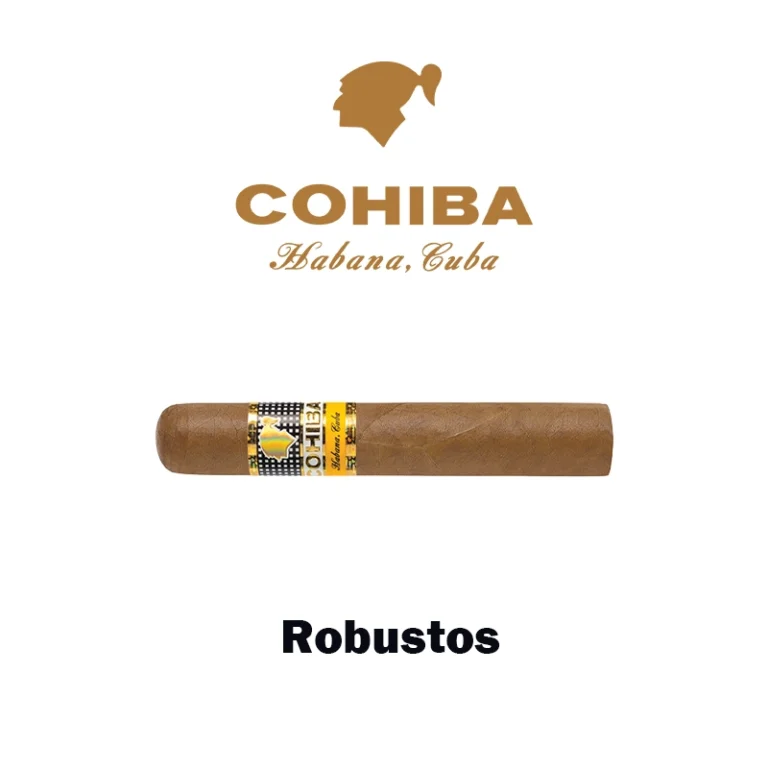 Cohiba Robustos Cuban cigar Uae , Cohiba Rubustos in dubai cigar shop