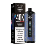 Alfakher 40000 puffs disposable vape Blueberry cherry , vape shop near me , buy vape in dubai