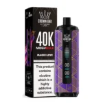 Alfakher 40000 puffs disposable vape magic love, vape shop near me , Alfakher magic love