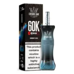 Alfakher Ehose X 60000 Puffs Disposable Vape Berry Ice , Vape Shop Ajman , Shisha Alfakher