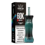 Alfakher Ehose X 60000 Puffs Disposable Vape Blueberry Mint, Vape Shop Dubai , Vape Shop Near Me, Shisha Alfakher
