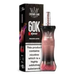 Alfakher Ehose X 60000 Puffs Disposable Vape Magic love , Alfakher Vapes Dubai, Shisha Alfakher