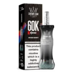 Alfakher Ehose X 60000 Puffs Disposable Vape Mixed Berry , Alfakher Vapes Best Flavours, Shisha Alfakher