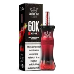 Alfakher Ehose X 60000 Puffs Disposable Vape Watermelon Cherry, Alfakher Vapes , Shisha Alfakher,