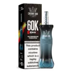 Alfakher Ehose X 60000 Puffs Disposable Vape Watermelon Pineapple , Al fakher Vapes , Shisha Alfakher