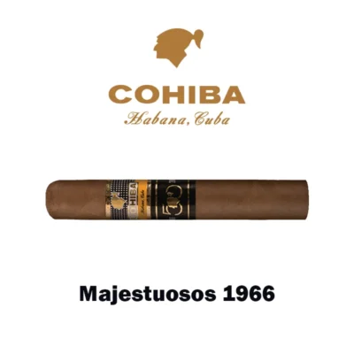 Cohiba 1996 Majestusos cuban cigar Original in Uae