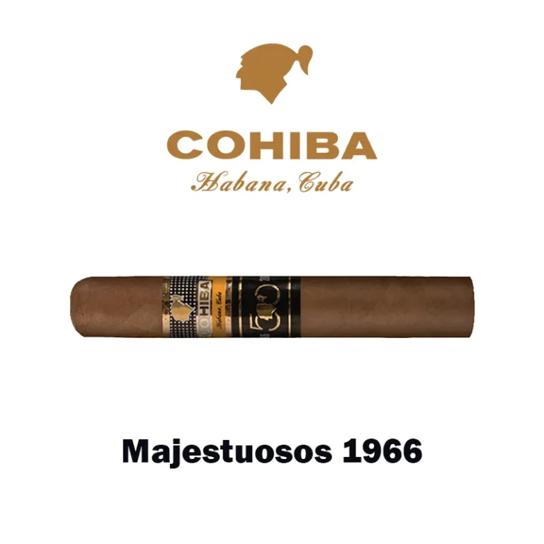 Cohiba 1996 Majestusos cuban cigar Original in Uae