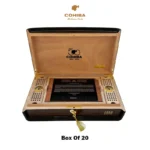 Cohiba 1996 Majestuosos Original Cuban Cigars , luxury humidor cigar box