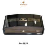 Cohiba 1996 Majestuosos luxury Humidor Cigars box of 20