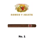 Romeo y julieta No 1 Cuban Cigar Original in uae