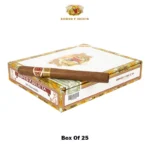 Cigar Romeo Y Julieta Churchills Cuban Cigars box of 25 , Cigar Dubai Cigar original uae