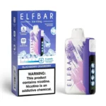 Elfbar Ice king 30000 Puffs Blackberry cranberry Disposable Vape Uae , Elfbar Vape uae