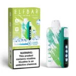 Elfbar Ice king 30000 Puffs Kiwi Passion Fruit guava Ice Disposable Vape Uae , Elfbar ice king 30000 puffs dubai