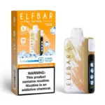 Elfbar Ice king 30000 Puffs Mango Peach Watermelon Disposable Vape Uae , Elfbar ice king 30000 puffs dubai
