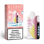 Elfbar Ice king 30000 Puffs Peach Ice Disposable Vape Uae , Elfbar ice king 30000 puffs in Vape Shop near me