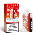 Elfbar Ice king 30000 Puffs Strawberry Watermelon Ice Disposable Vape Uae , Elfbar ice king 30000 puffs in Vape Shop near me