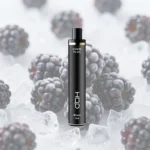 Hqd black ice 1200 puffs disposabl vape , Hqd vape , hqd black ice