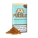 Pueblo Blue Rolling Tobacco Clean, Light & Additive-Free , Pueblo Tobacco 50grm