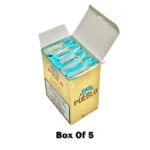 Pueblo Classic yellow Rolling Tobacco Fine Cut 50grm , Rolling Tobacco Uae , Tobacco Shop Dubai , Pueblo Classic Yellow box of 5 pueblo 50grm