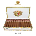 Cigar Romeo Y Julieta
