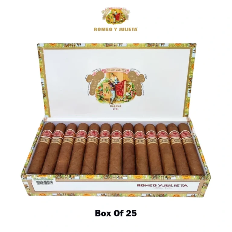 Cigar Romeo Y Julieta