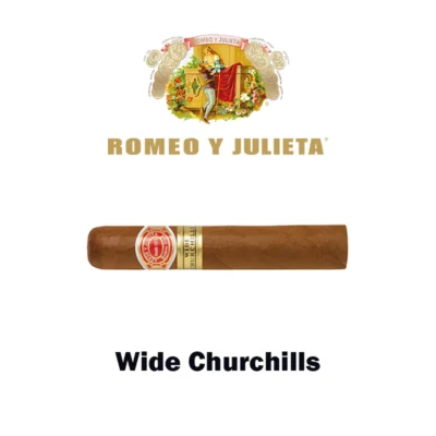 Cigar Romeo Y Julieta Wide Churchills Original Cuban Cigars Uae , Cigar dubai