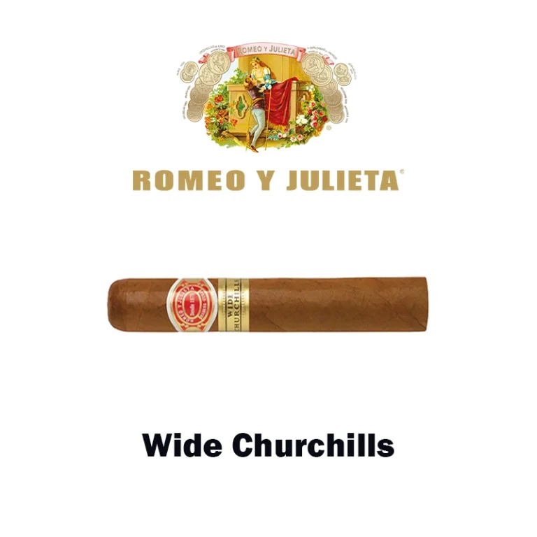 Cigar Romeo Y Julieta Wide Churchills Original Cuban Cigars Uae , Cigar dubai