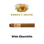 Cigar Romeo Y Julieta Wide Churchills Original Cuban Cigars Uae , Cigar dubai