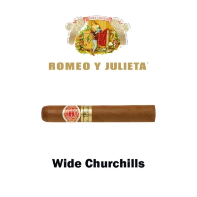 Cigar Romeo Y Julieta Wide Churchills Original Cuban Cigars Uae , Cigar dubai
