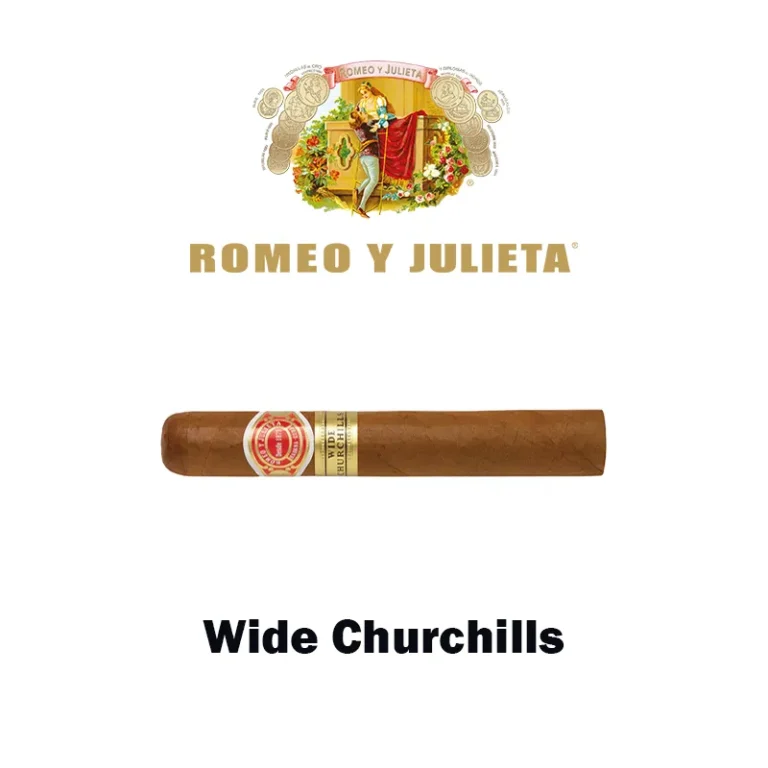 Cigar Romeo Y Julieta Wide Churchills Original Cuban Cigars Uae , Cigar dubai